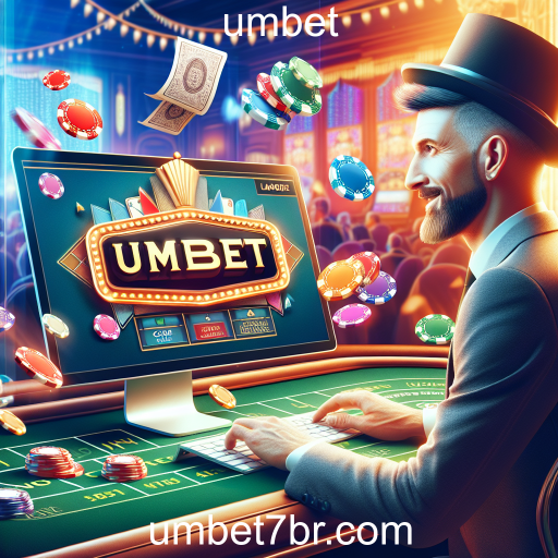 Últimas Promoções em Jogos no Umbet: Ofertas Incríveis para Jogadores
