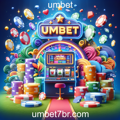 A Magia dos Jogos de Slots no Umbet