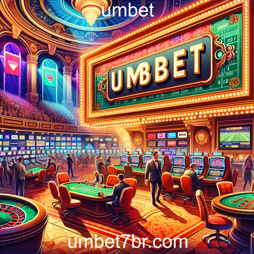 Apostas Esportivas na Umbet: Uma Nova Era de Entretenimento