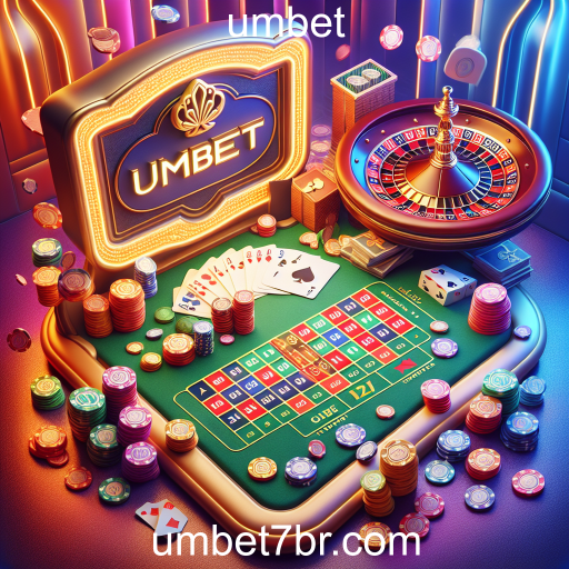 Descubra o Fascinante Mundo dos Jogos de Mesa no Umbet